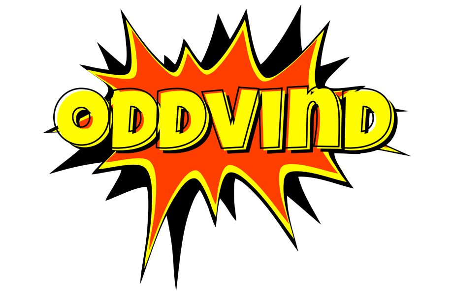 Oddvind bazinga logo
