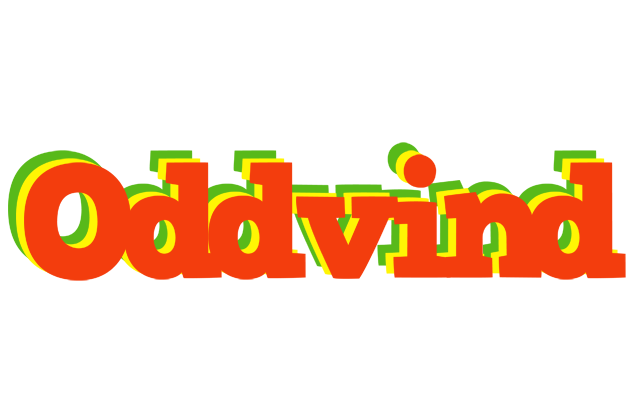 Oddvind bbq logo