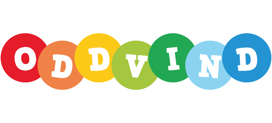 Oddvind boogie logo
