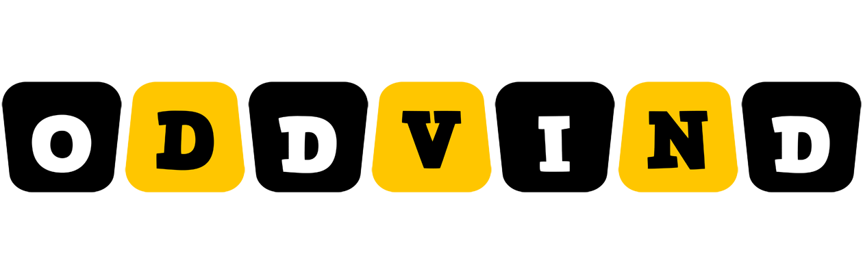Oddvind boots logo