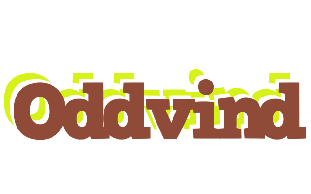 Oddvind caffeebar logo