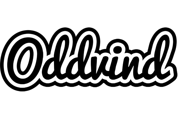 Oddvind chess logo
