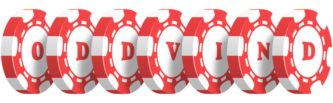 Oddvind chip logo