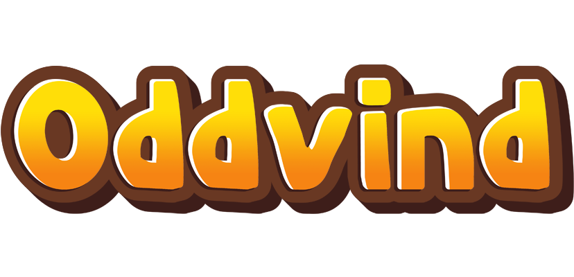 Oddvind cookies logo