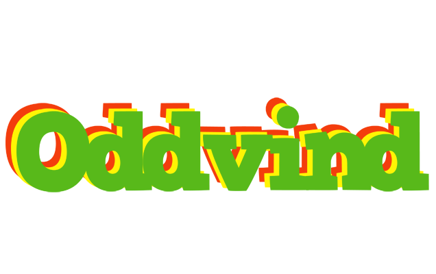 Oddvind crocodile logo