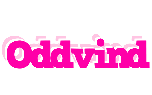 Oddvind dancing logo