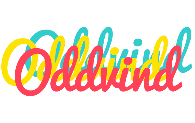 Oddvind disco logo