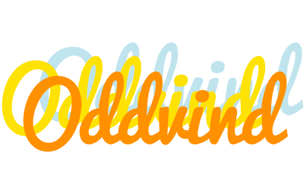 Oddvind energy logo