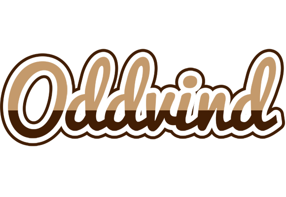 Oddvind exclusive logo