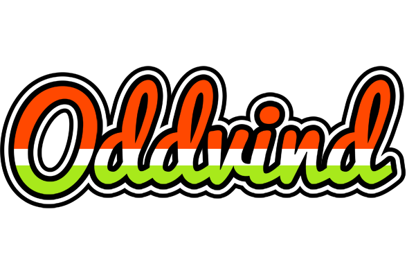 Oddvind exotic logo