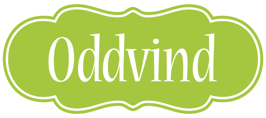 Oddvind family logo