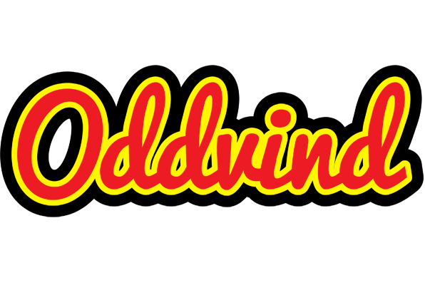 Oddvind fireman logo
