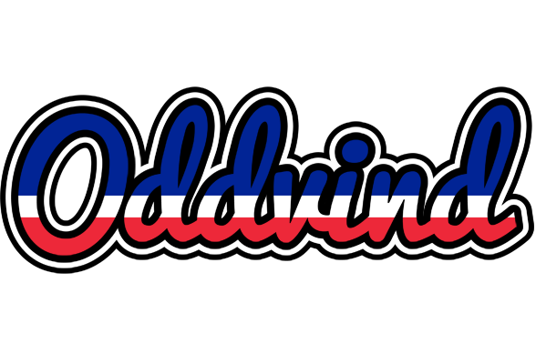 Oddvind france logo