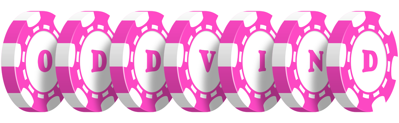 Oddvind gambler logo