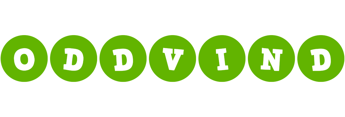 Oddvind games logo