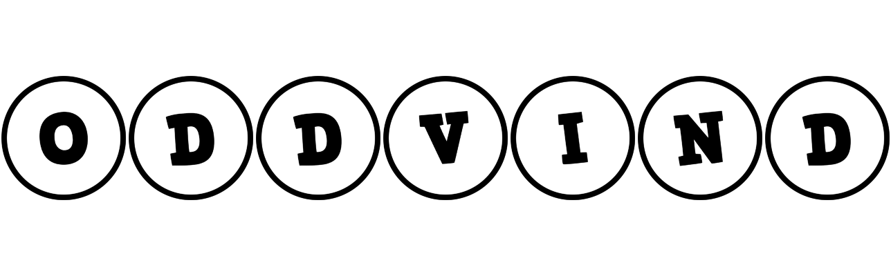 Oddvind handy logo