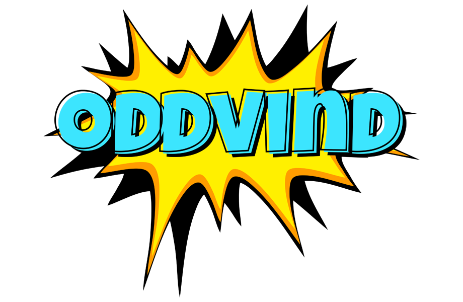 Oddvind indycar logo