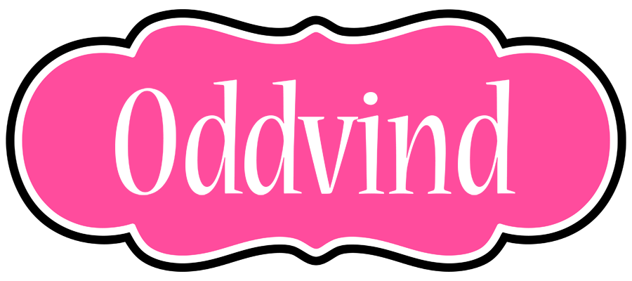 Oddvind invitation logo