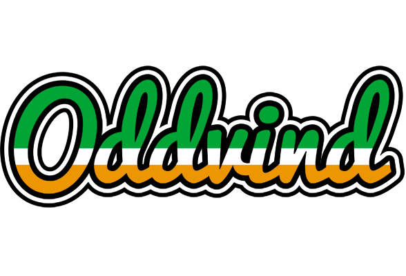 Oddvind ireland logo