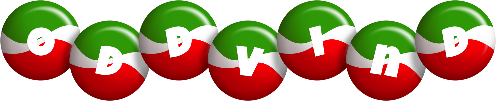 Oddvind italy logo