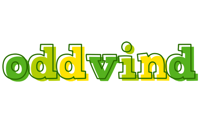 Oddvind juice logo