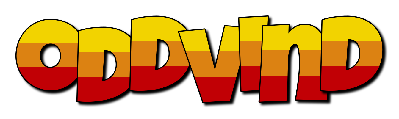 Oddvind jungle logo