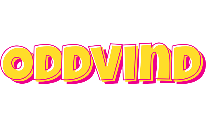 Oddvind kaboom logo