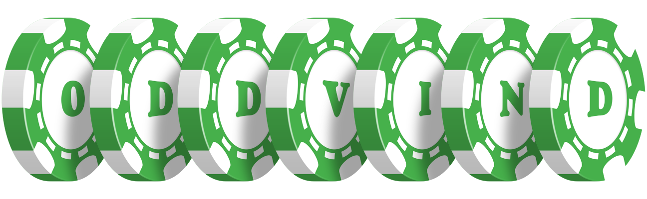 Oddvind kicker logo