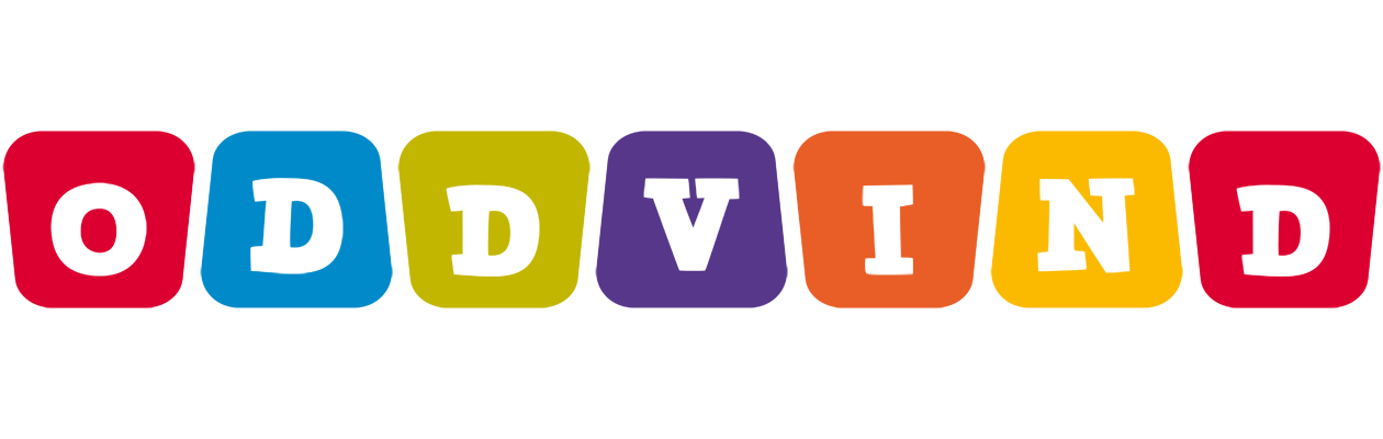 Oddvind kiddo logo