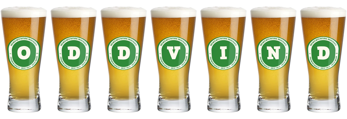 Oddvind lager logo