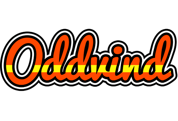 Oddvind madrid logo