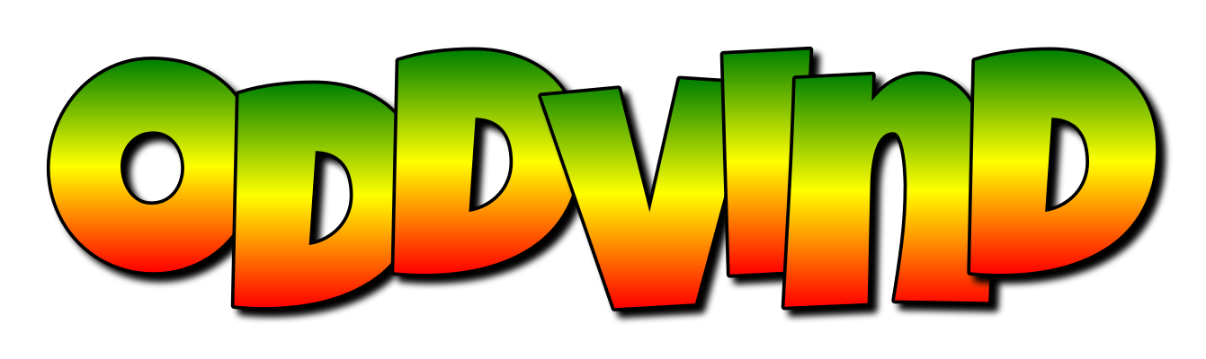 Oddvind mango logo