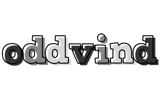 Oddvind night logo