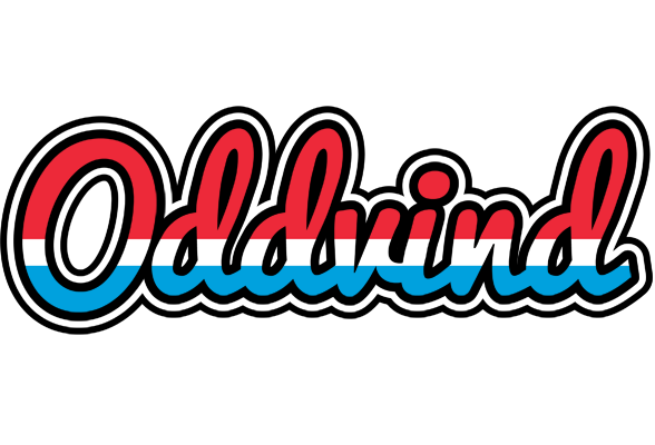 Oddvind norway logo