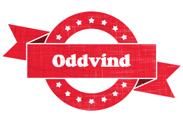 Oddvind passion logo