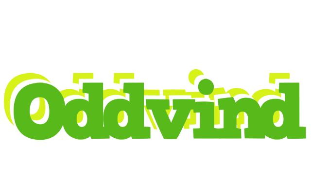 Oddvind picnic logo