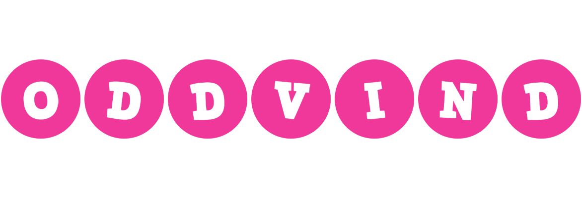 Oddvind poker logo