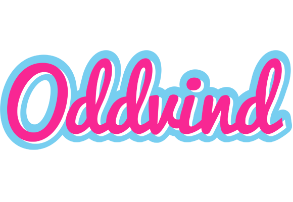 Oddvind popstar logo