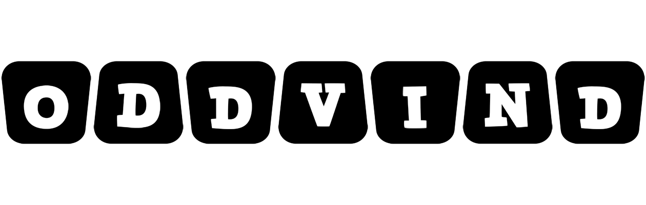 Oddvind racing logo