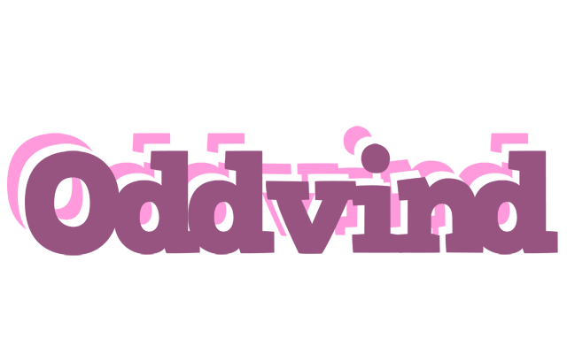 Oddvind relaxing logo