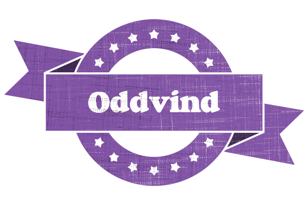 Oddvind royal logo