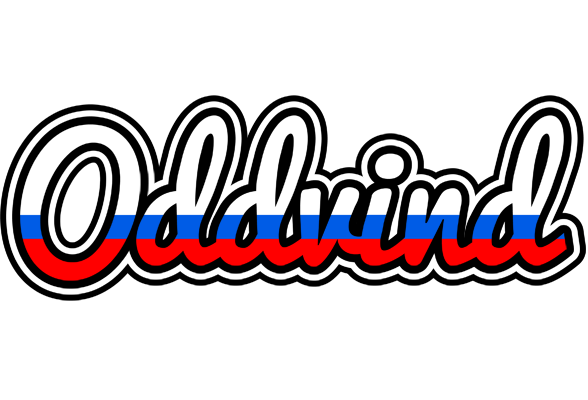 Oddvind russia logo
