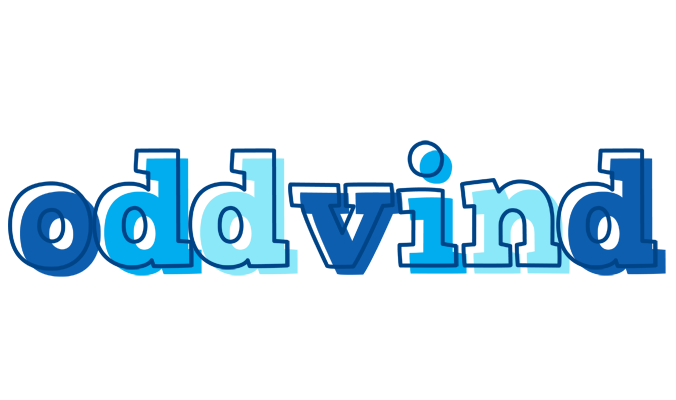 Oddvind sailor logo