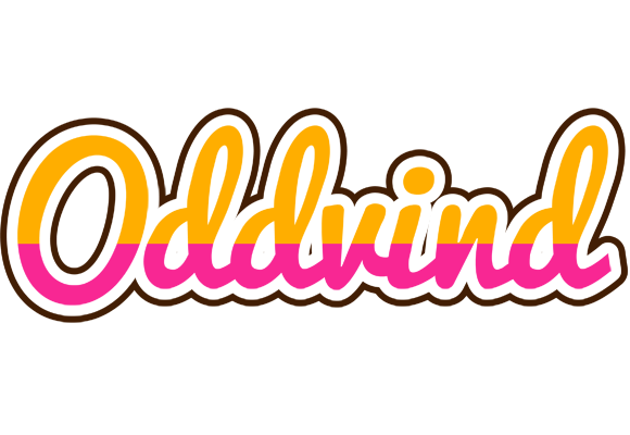 Oddvind smoothie logo