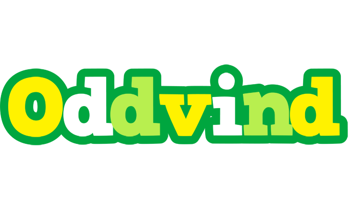 Oddvind soccer logo