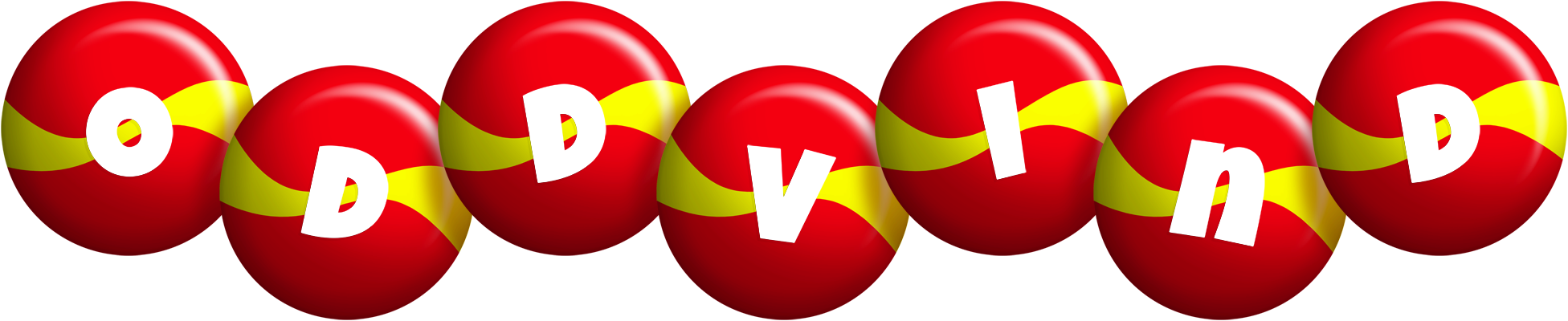 Oddvind spain logo