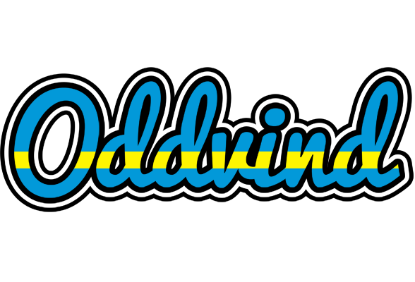 Oddvind sweden logo