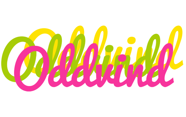 Oddvind sweets logo