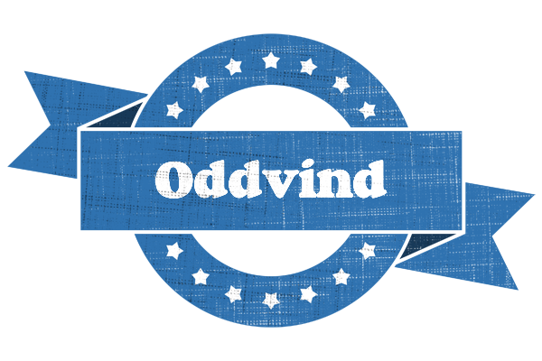 Oddvind trust logo