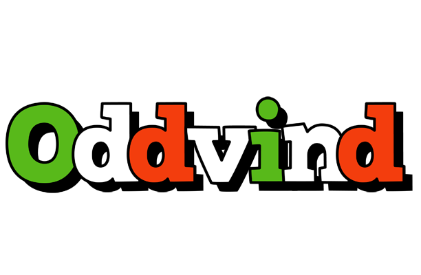 Oddvind venezia logo